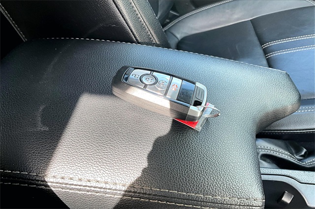 2022 Ford Ranger Lariat - Photo 11