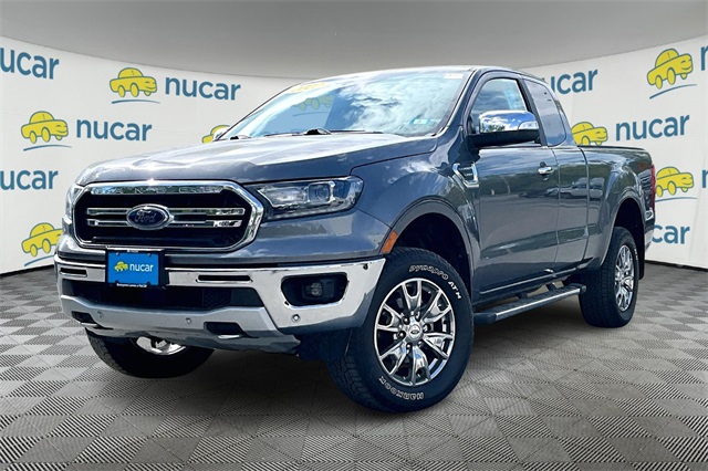 2022 Ford Ranger Lariat - Photo 12