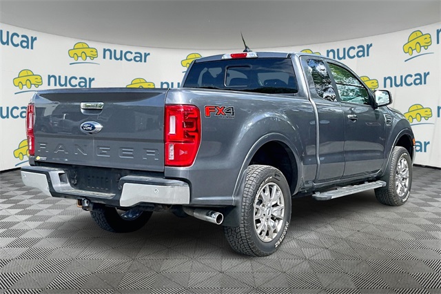 2022 Ford Ranger Lariat - Photo 13