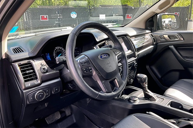 2022 Ford Ranger Lariat - Photo 14
