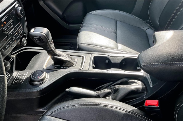 2022 Ford Ranger Lariat - Photo 15