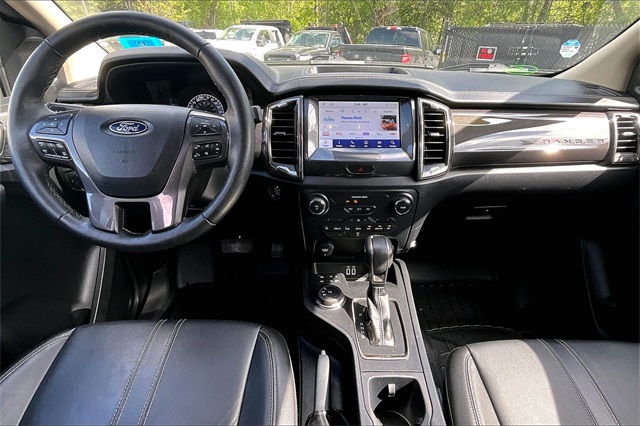 2022 Ford Ranger Lariat - Photo 16