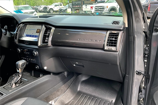 2022 Ford Ranger Lariat - Photo 17