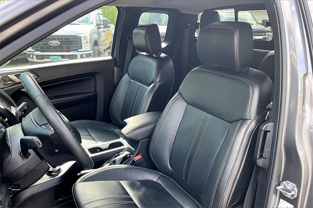 2022 Ford Ranger Lariat - Photo 20