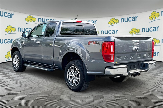 2022 Ford Ranger Lariat - Photo 2