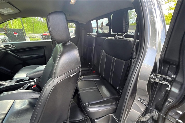 2022 Ford Ranger Lariat - Photo 21