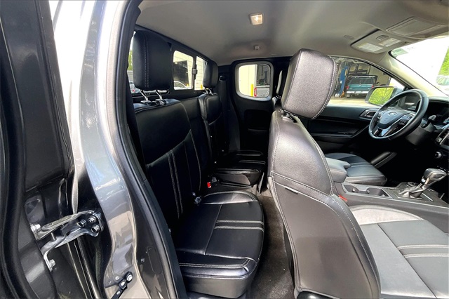 2022 Ford Ranger Lariat - Photo 22