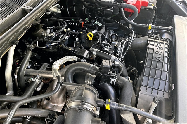 2022 Ford Ranger Lariat - Photo 34