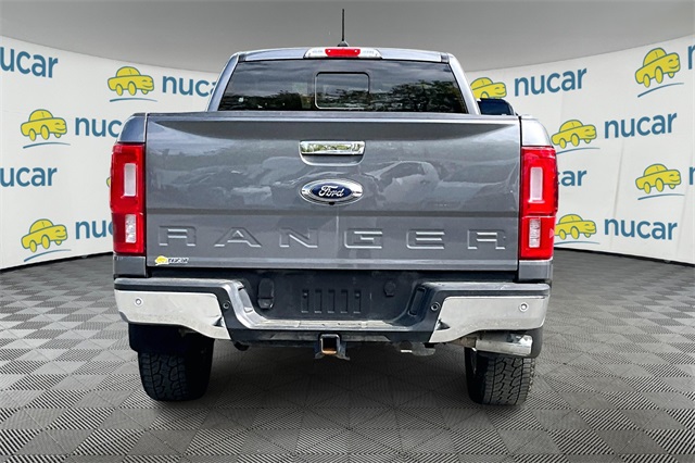 2022 Ford Ranger Lariat - Photo 4