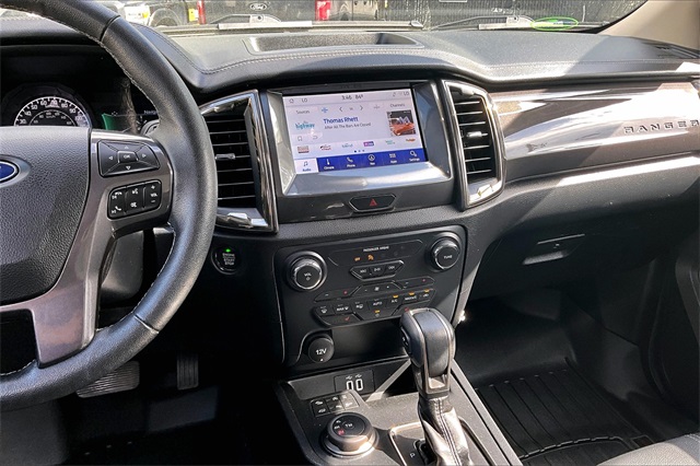2022 Ford Ranger Lariat - Photo 6