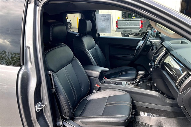 2022 Ford Ranger Lariat - Photo 7