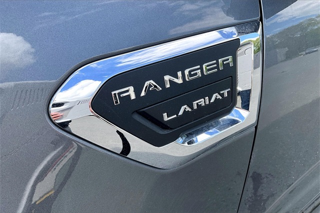 2022 Ford Ranger Lariat - Photo 8