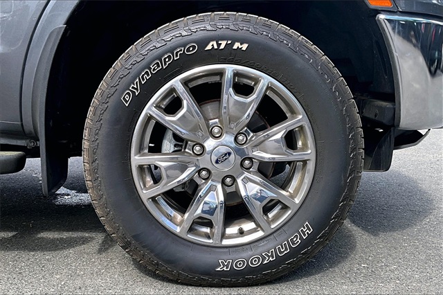 2022 Ford Ranger Lariat - Photo 9