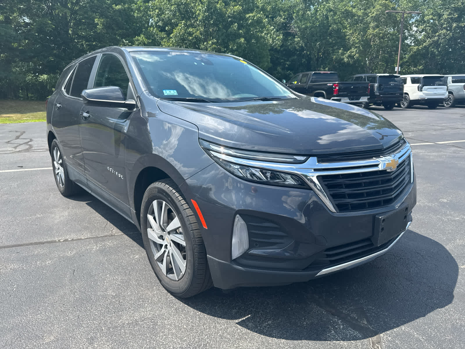 2022 Chevrolet Equinox LT
