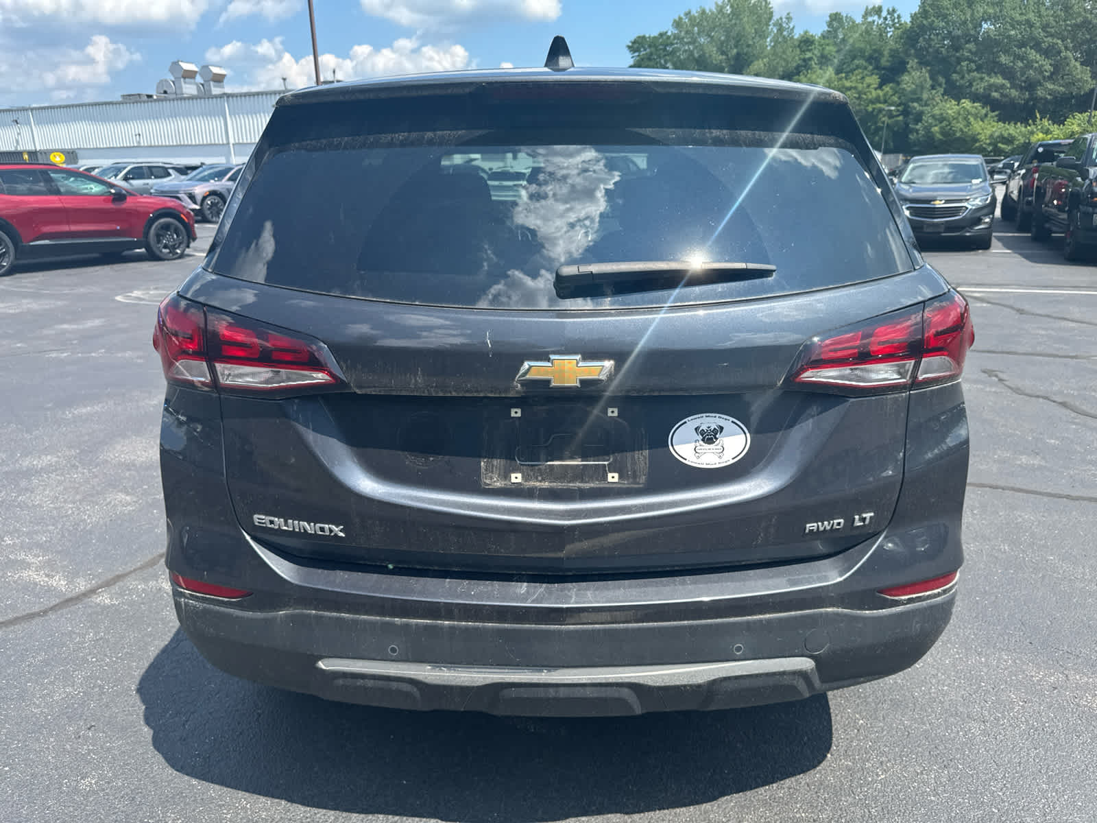 2022 Chevrolet Equinox LT - Photo 4