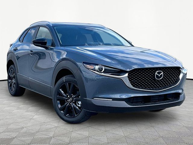 2026 Mazda CX-30 2.5 S Carbon Edition
