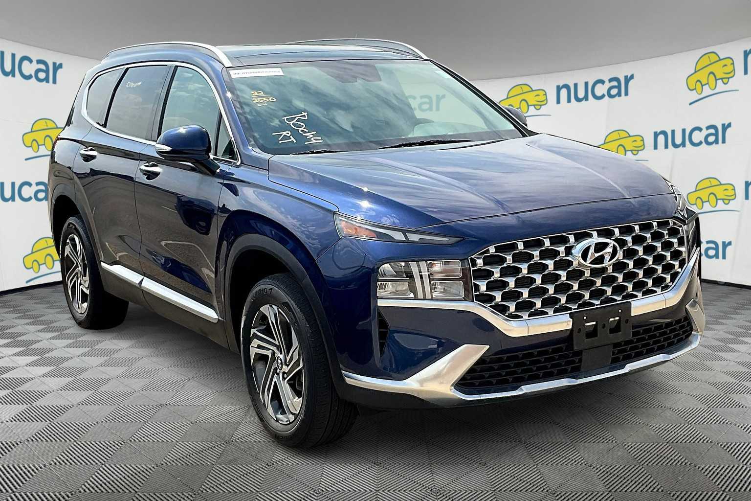 2022 Hyundai Santa Fe SEL