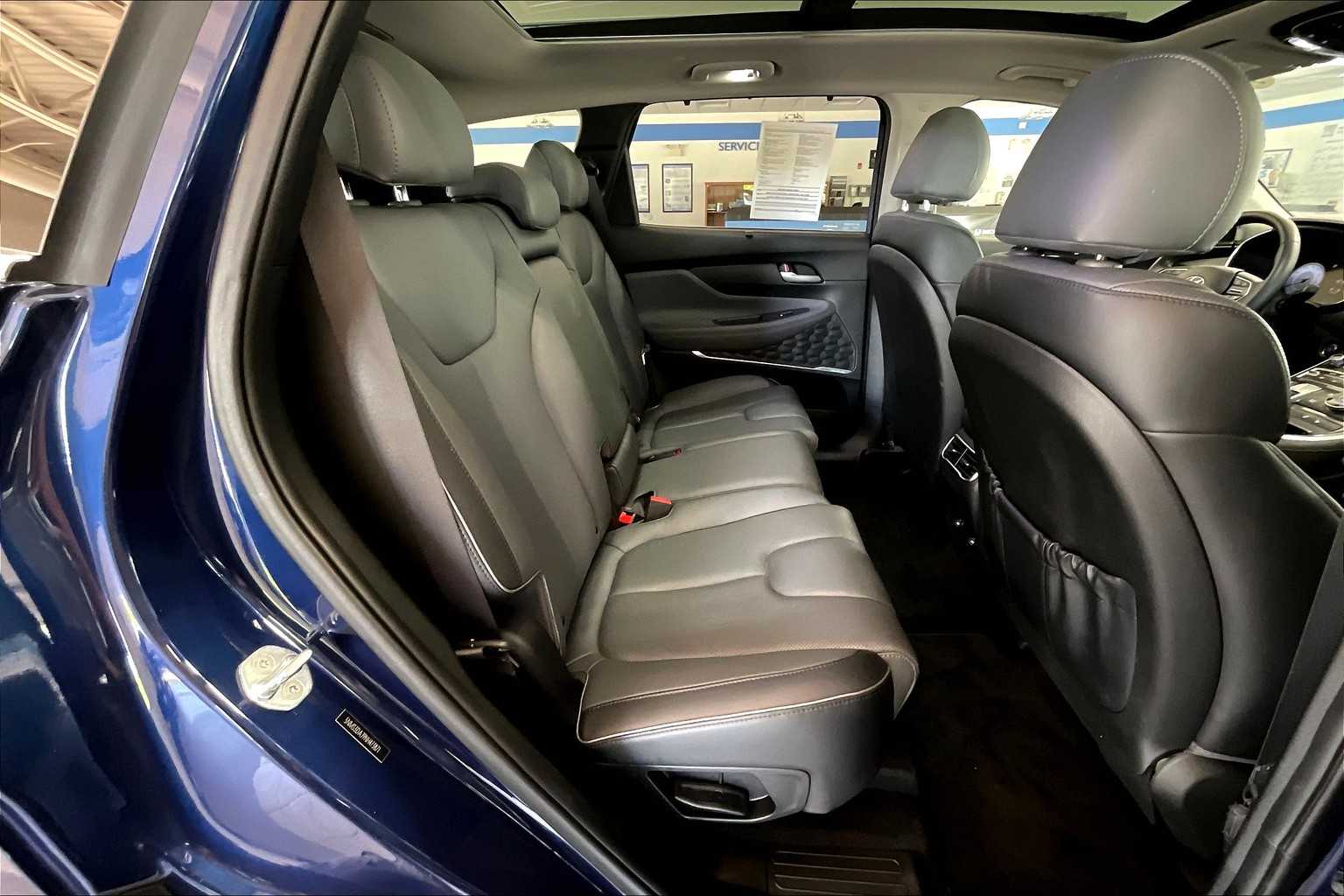 2022 Hyundai Santa Fe SEL - Photo 16