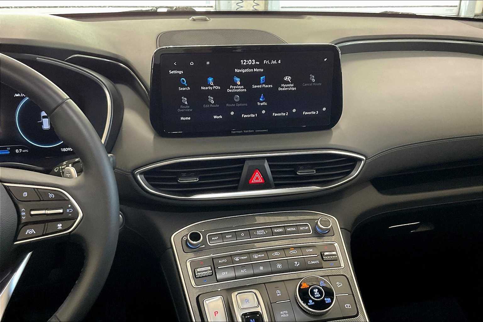 2022 Hyundai Santa Fe SEL - Photo 18