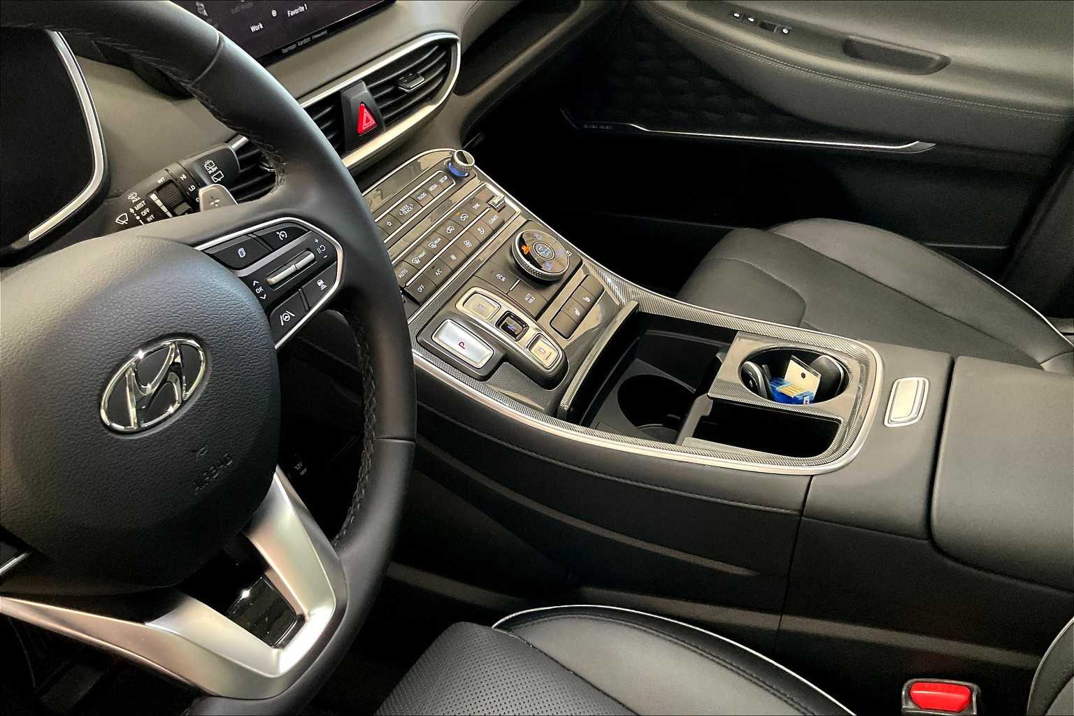 2022 Hyundai Santa Fe SEL - Photo 20
