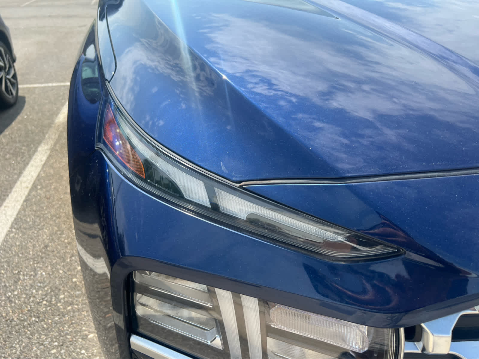 2022 Hyundai Santa Fe SEL - Photo 2