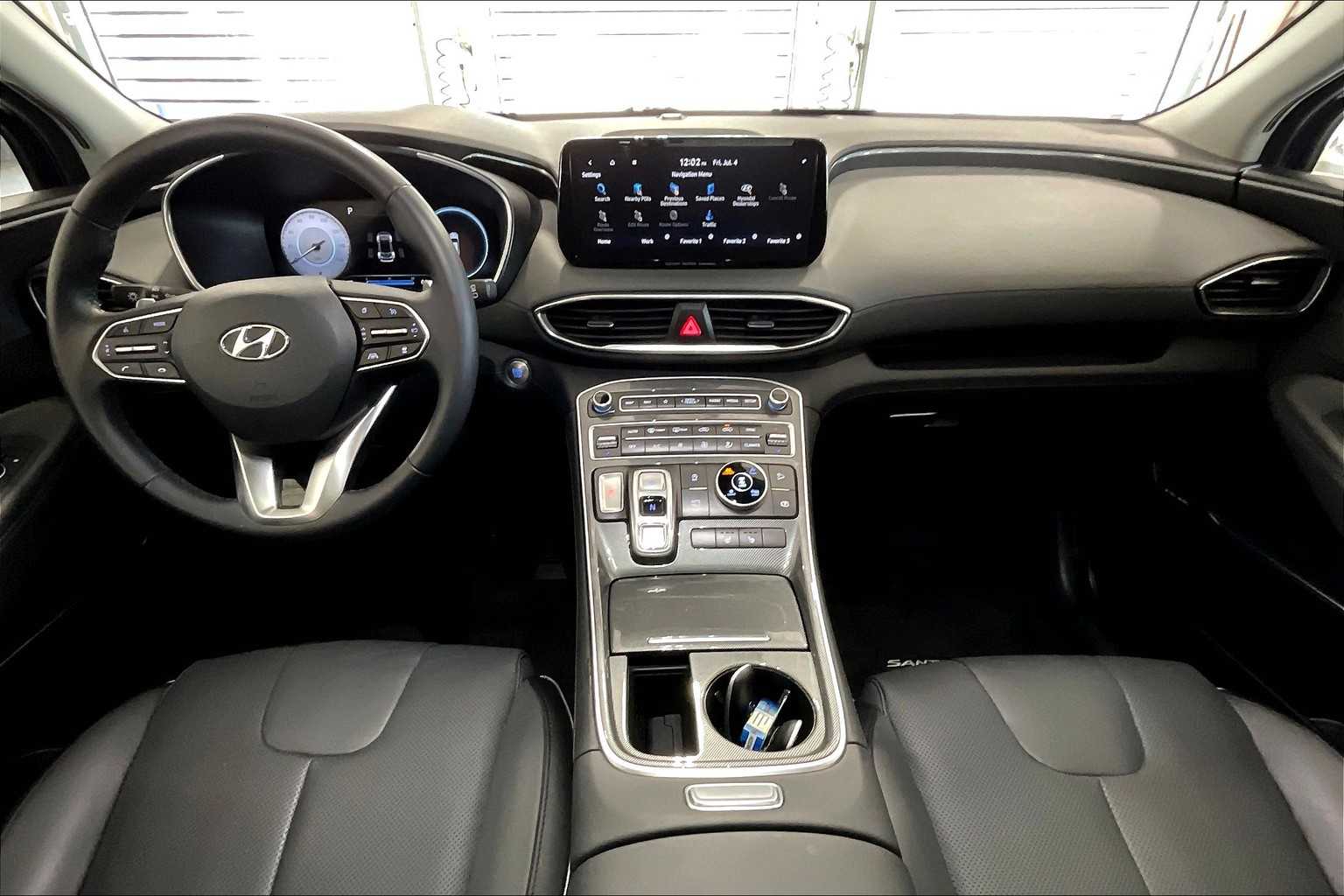 2022 Hyundai Santa Fe SEL - Photo 21