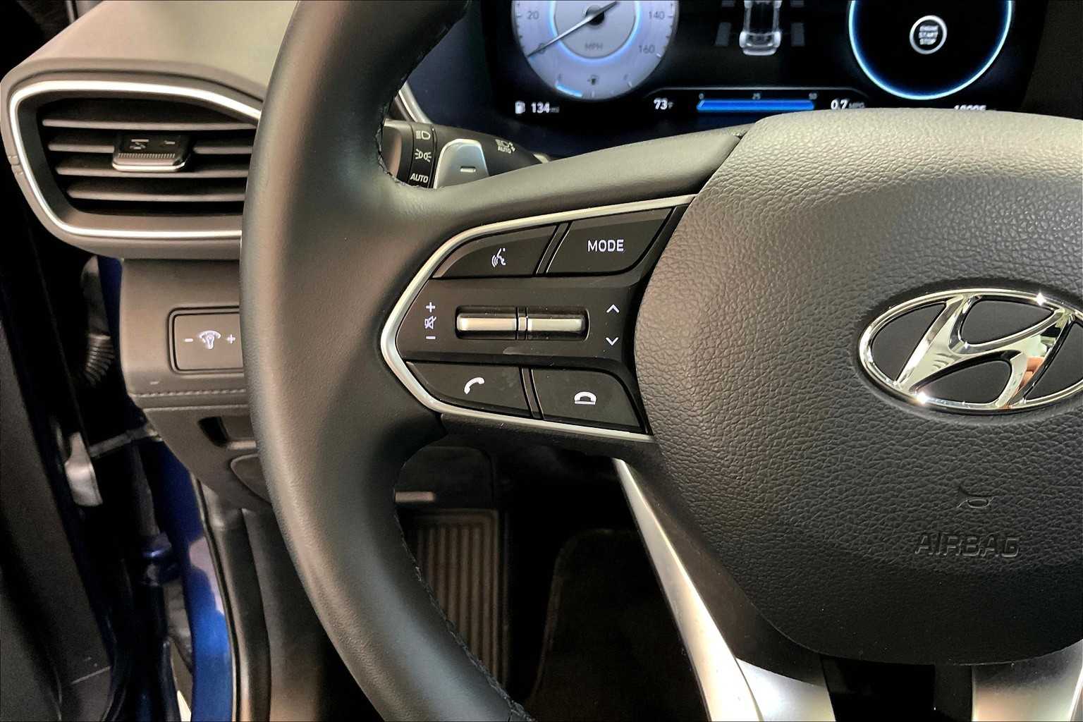2022 Hyundai Santa Fe SEL - Photo 23