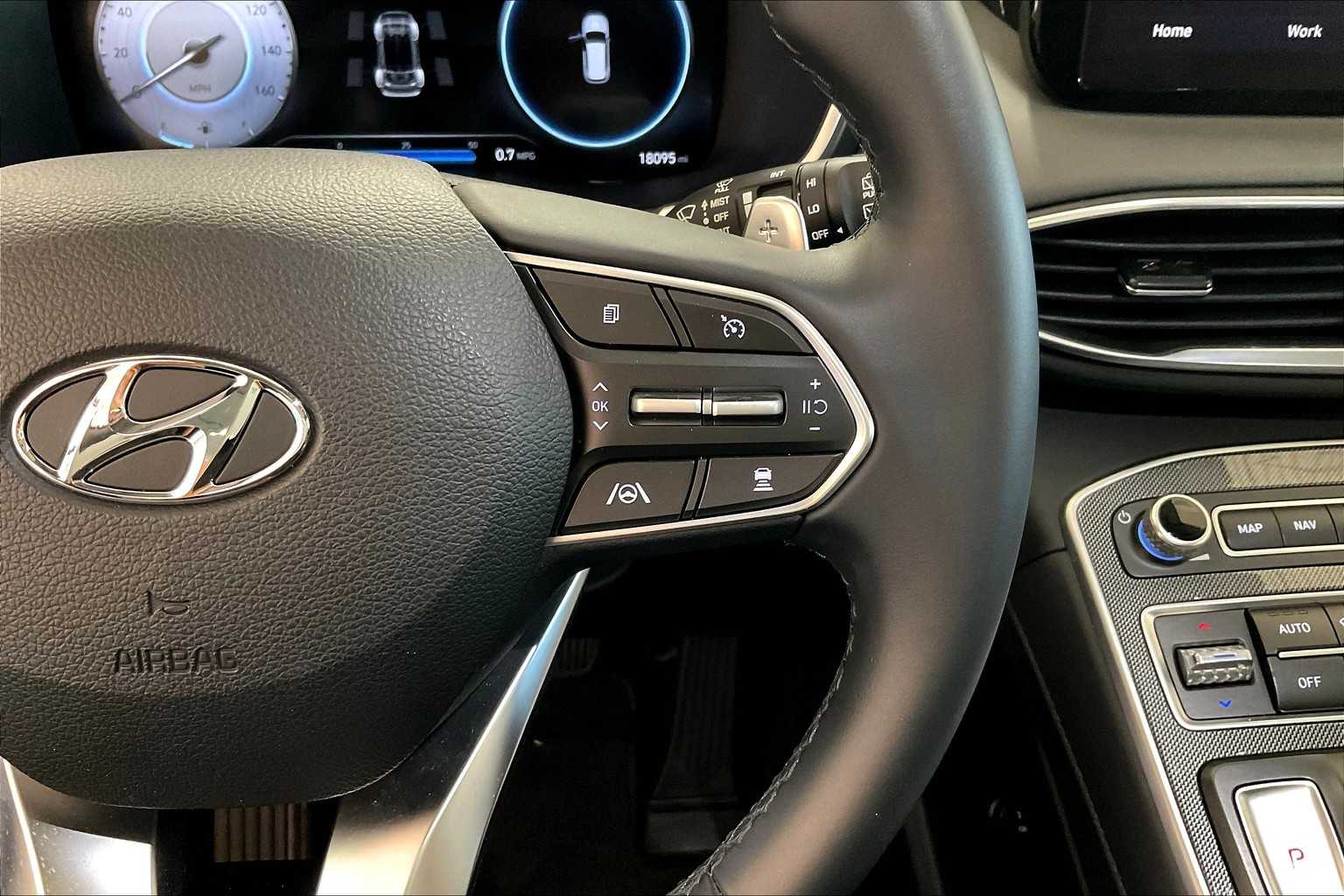 2022 Hyundai Santa Fe SEL - Photo 24