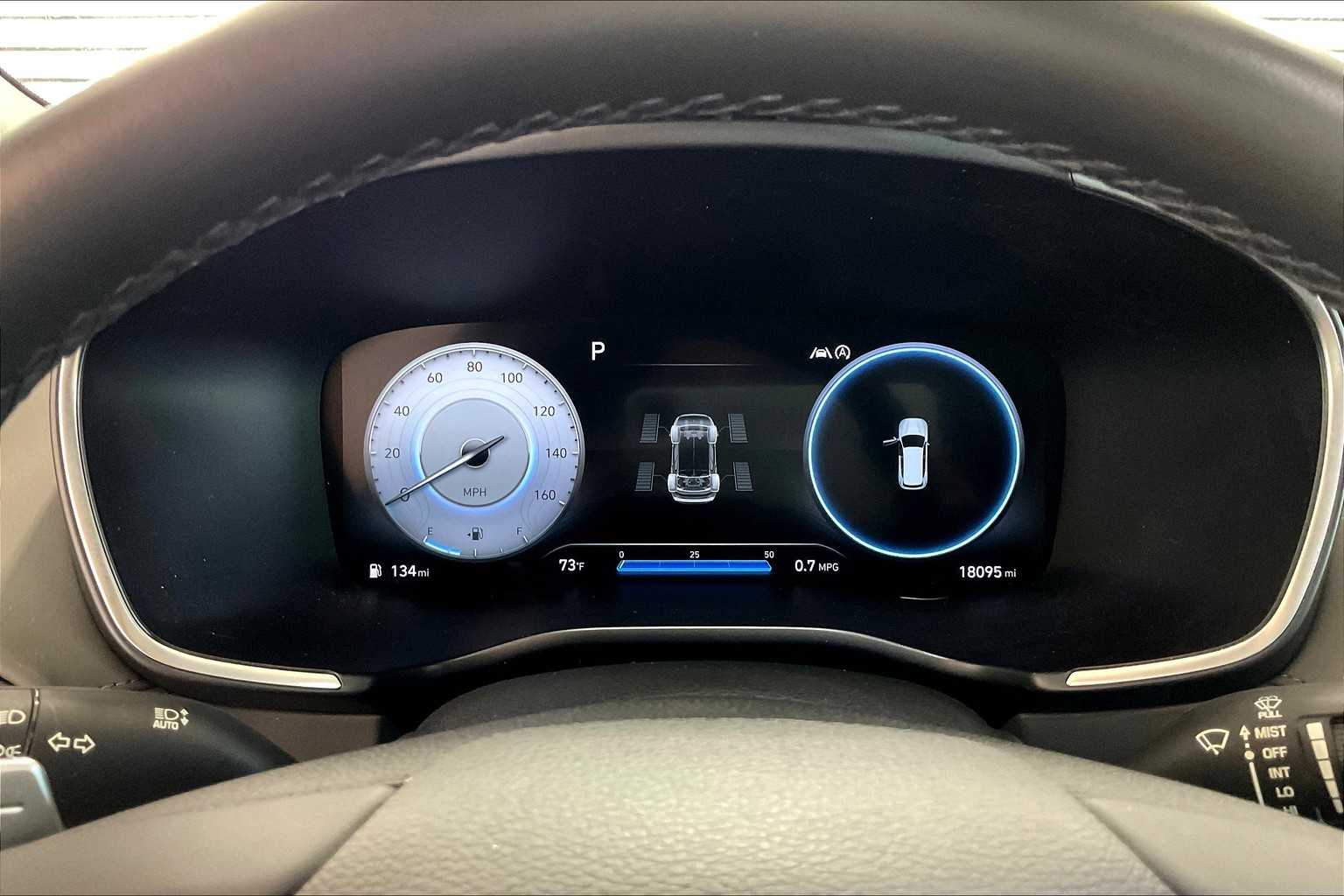2022 Hyundai Santa Fe SEL - Photo 25
