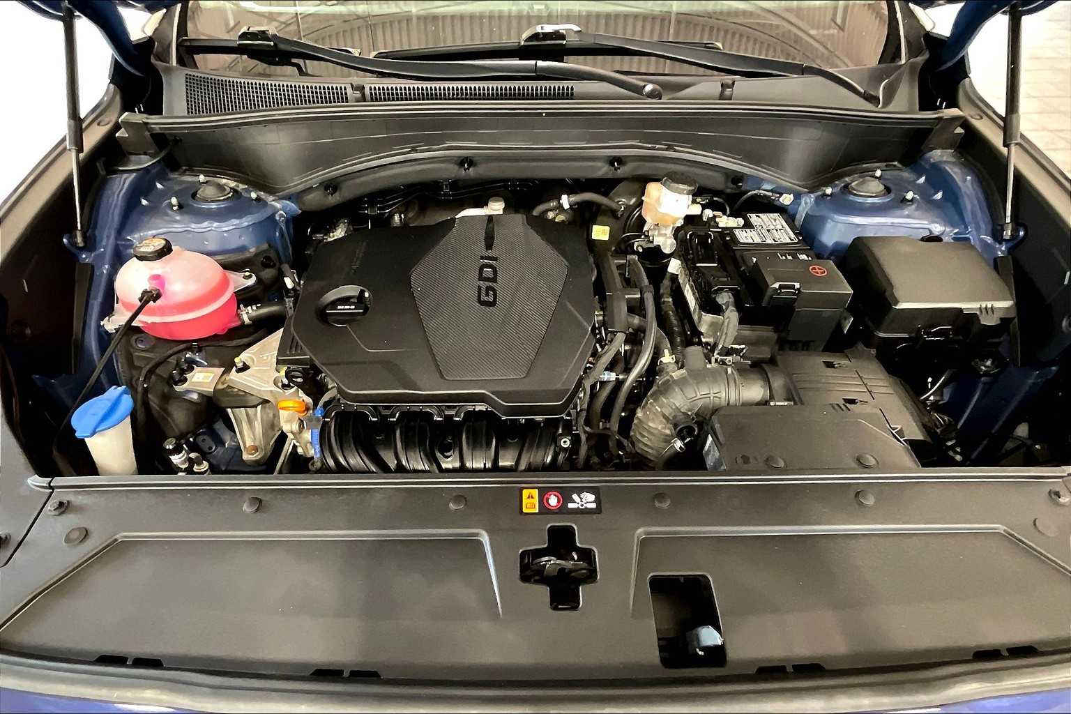 2022 Hyundai Santa Fe SEL - Photo 29