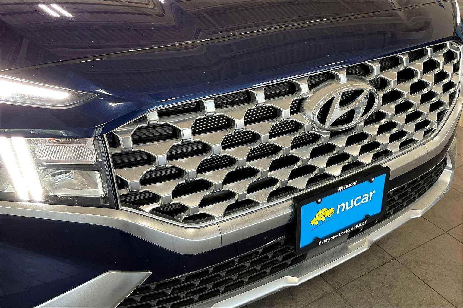 2022 Hyundai Santa Fe SEL - Photo 30