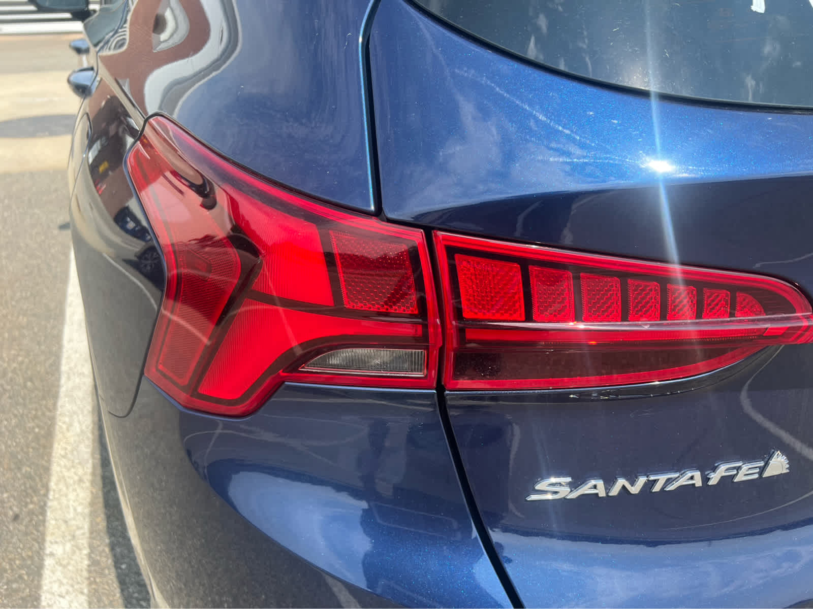 2022 Hyundai Santa Fe SEL - Photo 7