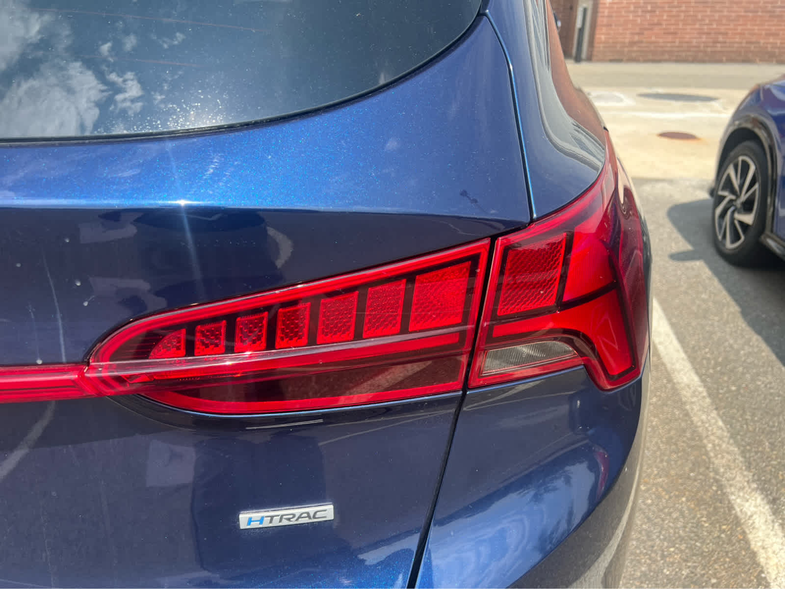 2022 Hyundai Santa Fe SEL - Photo 10