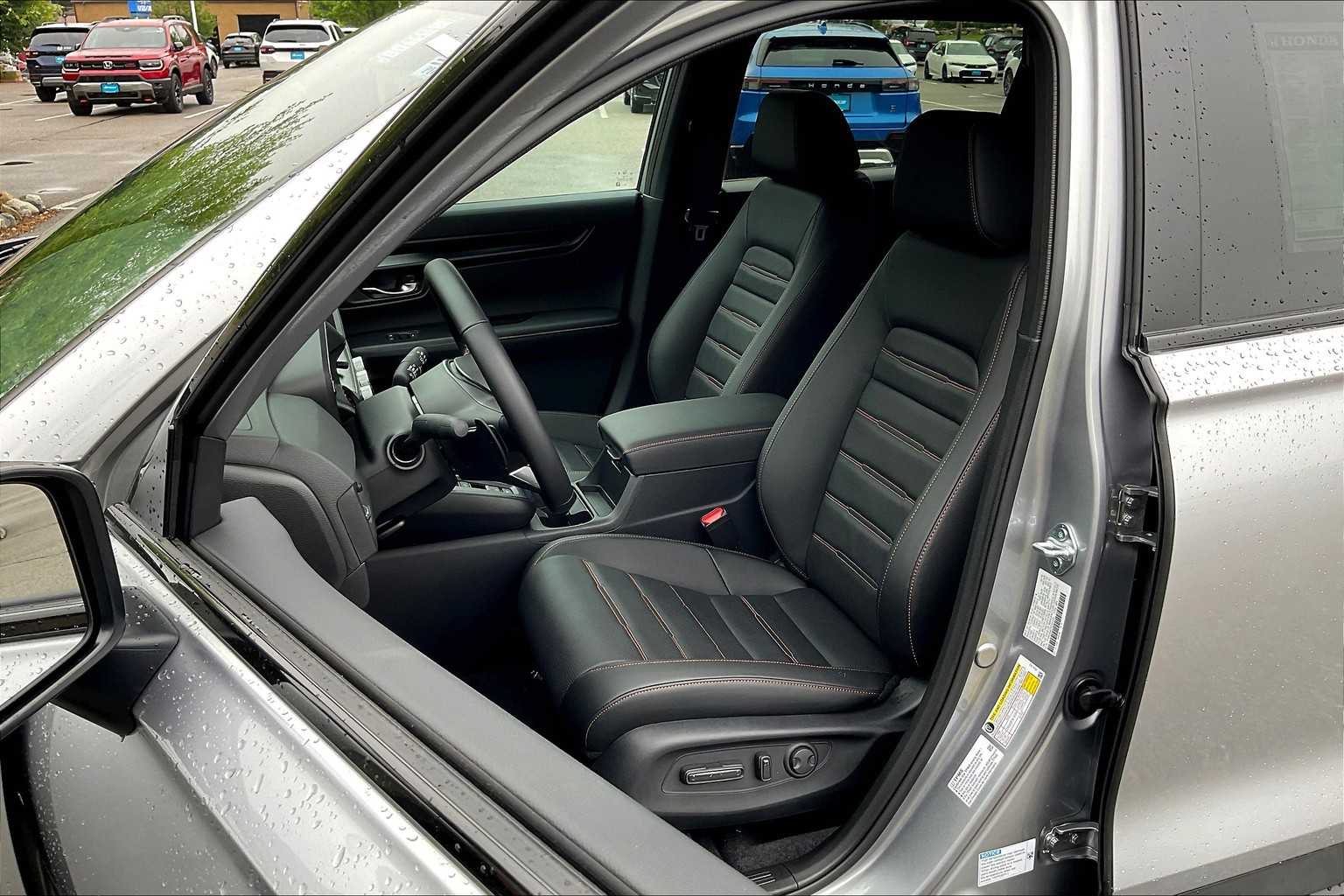 2026 Honda CR-V Hybrid Sport-L - Photo 11