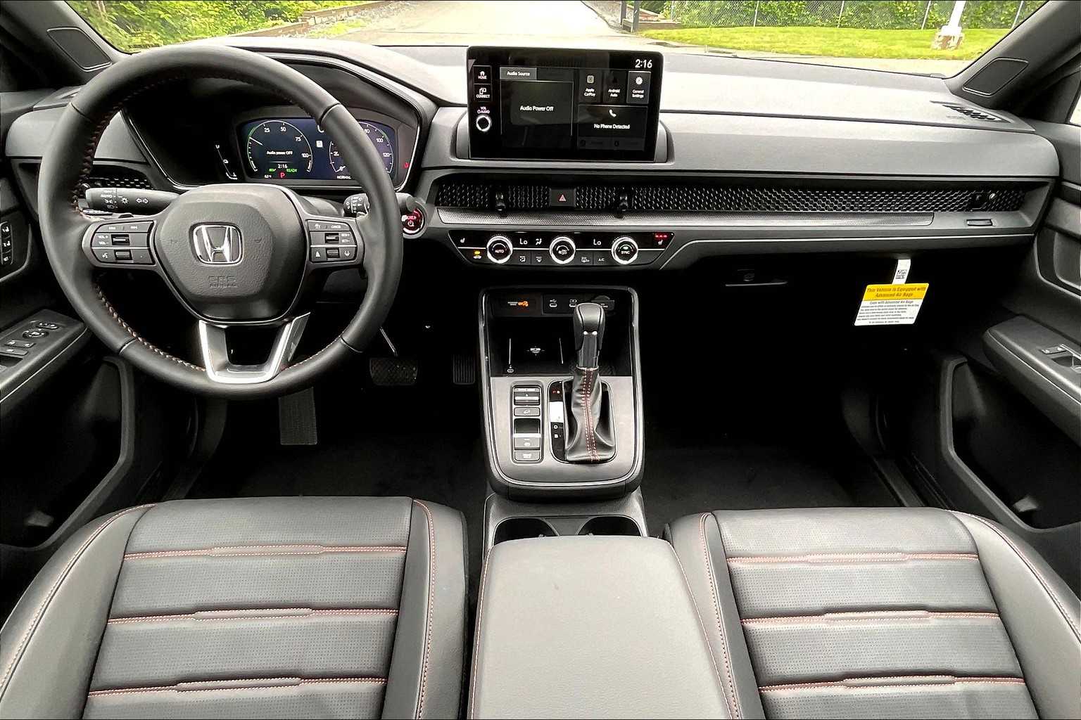 2026 Honda CR-V Hybrid Sport-L - Photo 12