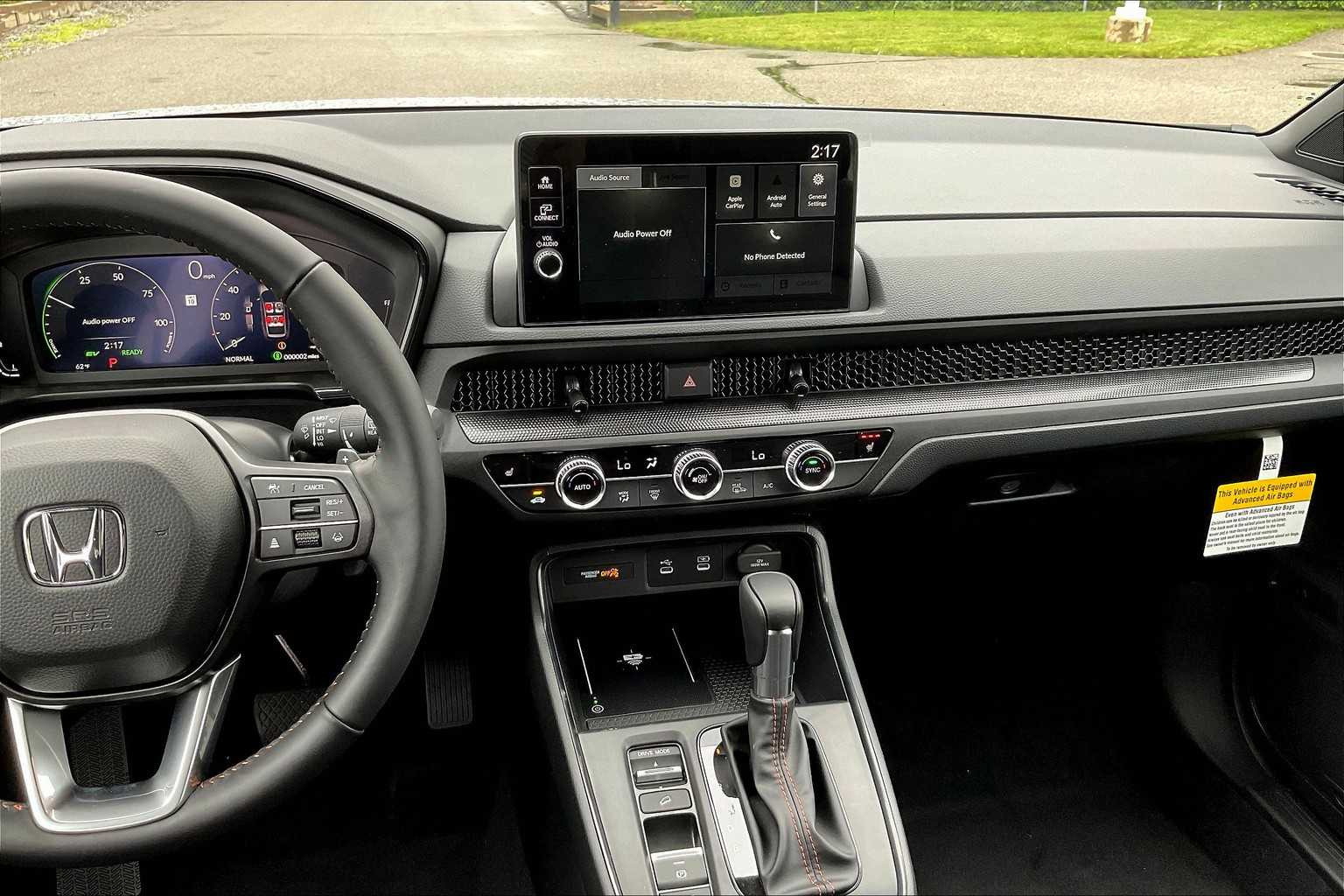 2026 Honda CR-V Hybrid Sport-L - Photo 13