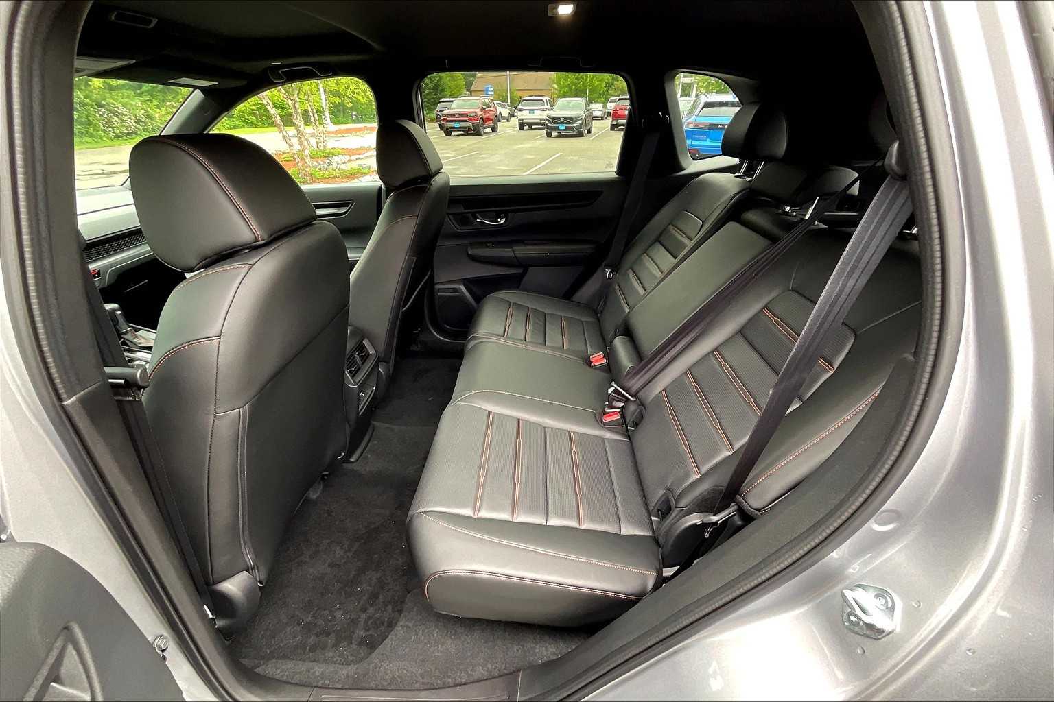 2026 Honda CR-V Hybrid Sport-L - Photo 15