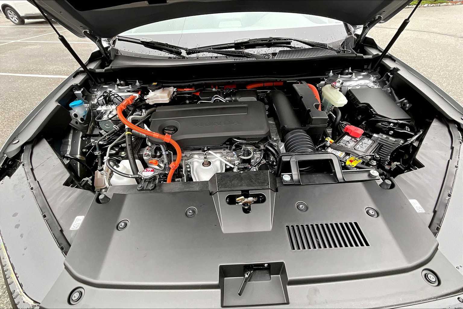 2026 Honda CR-V Hybrid Sport-L - Photo 16