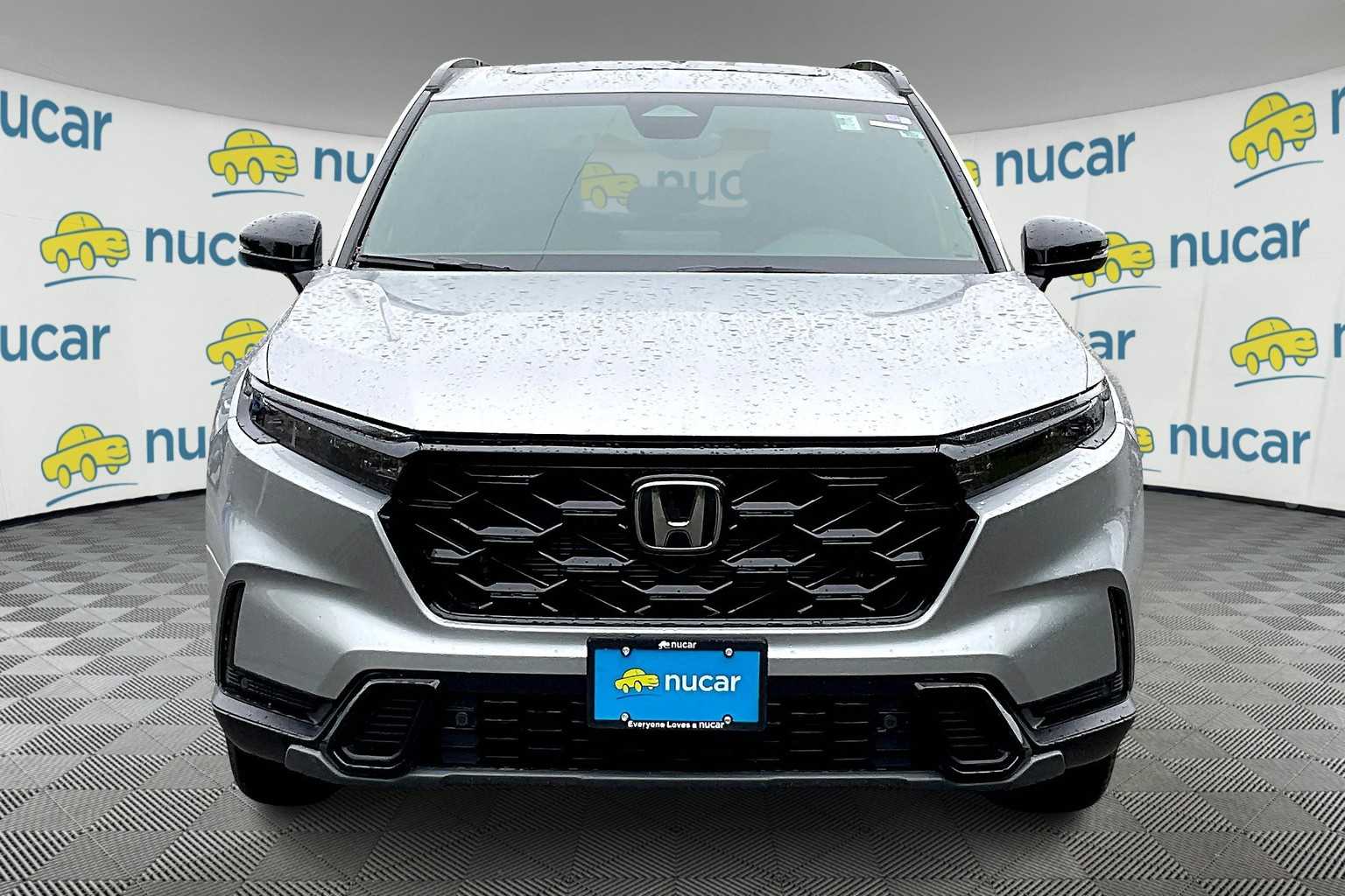 2026 Honda CR-V Hybrid Sport-L - Photo 3