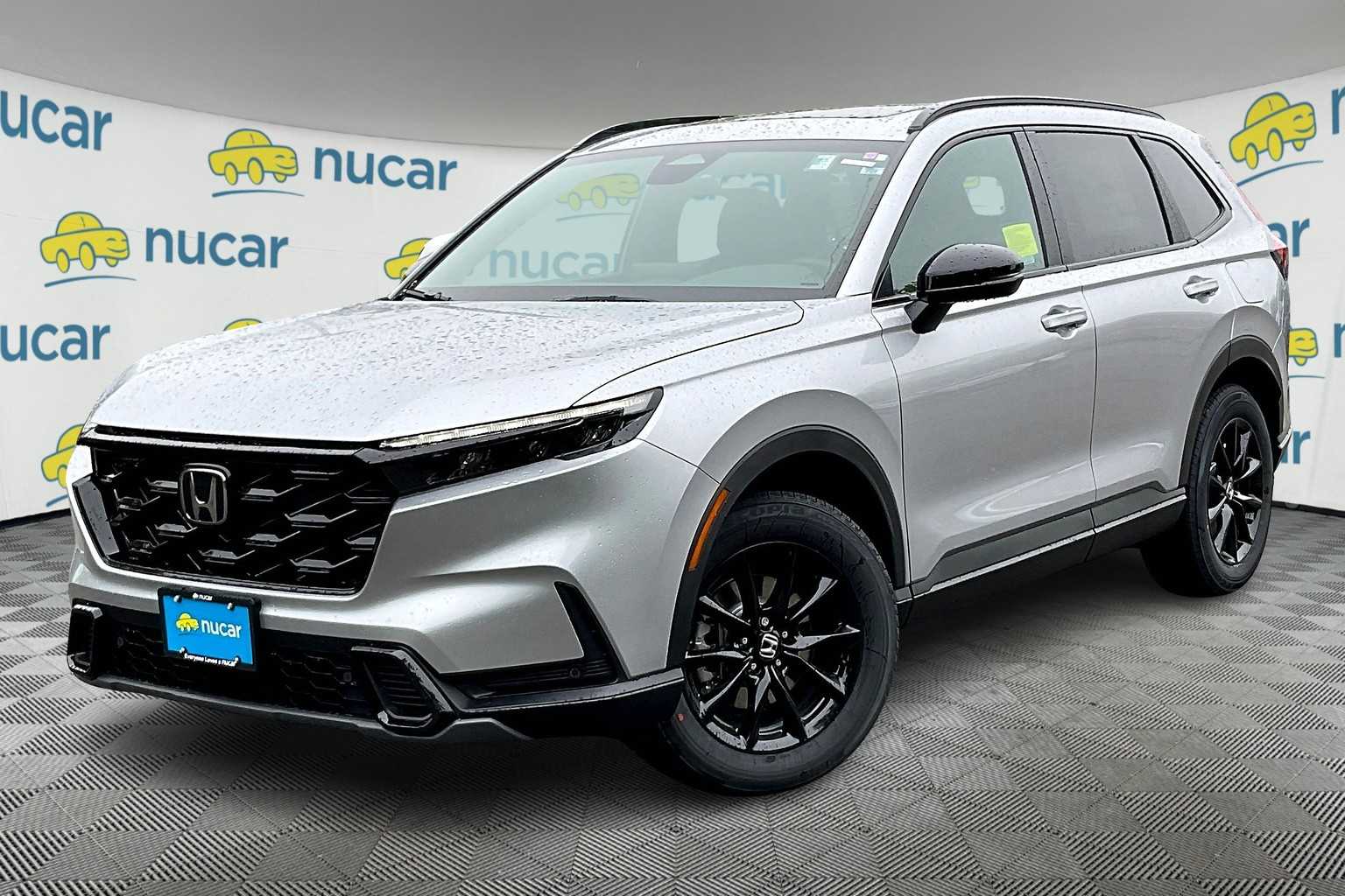 2026 Honda CR-V Hybrid Sport-L - Photo 4