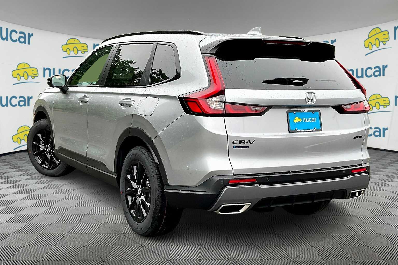 2026 Honda CR-V Hybrid Sport-L - Photo 5