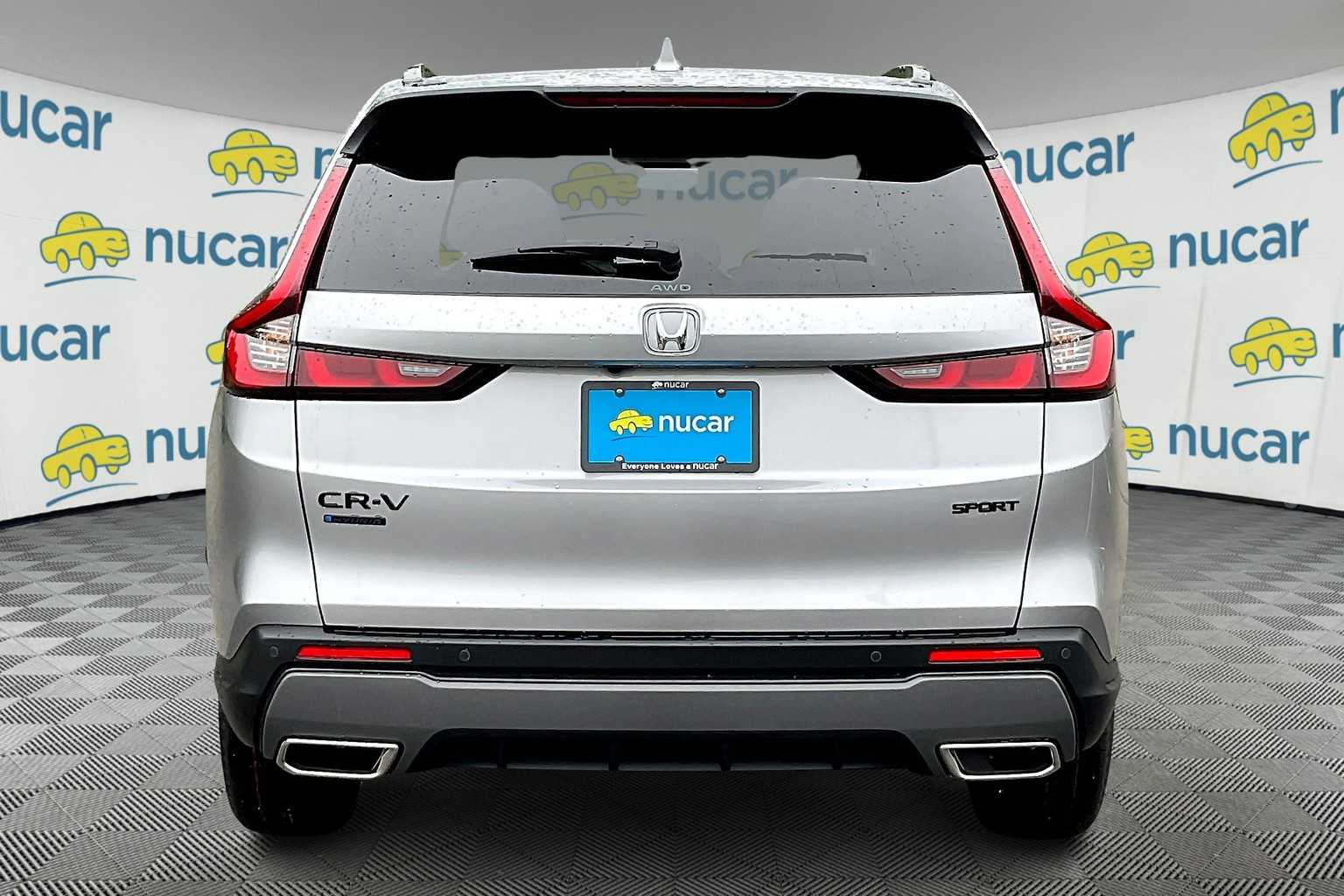 2026 Honda CR-V Hybrid Sport-L - Photo 6