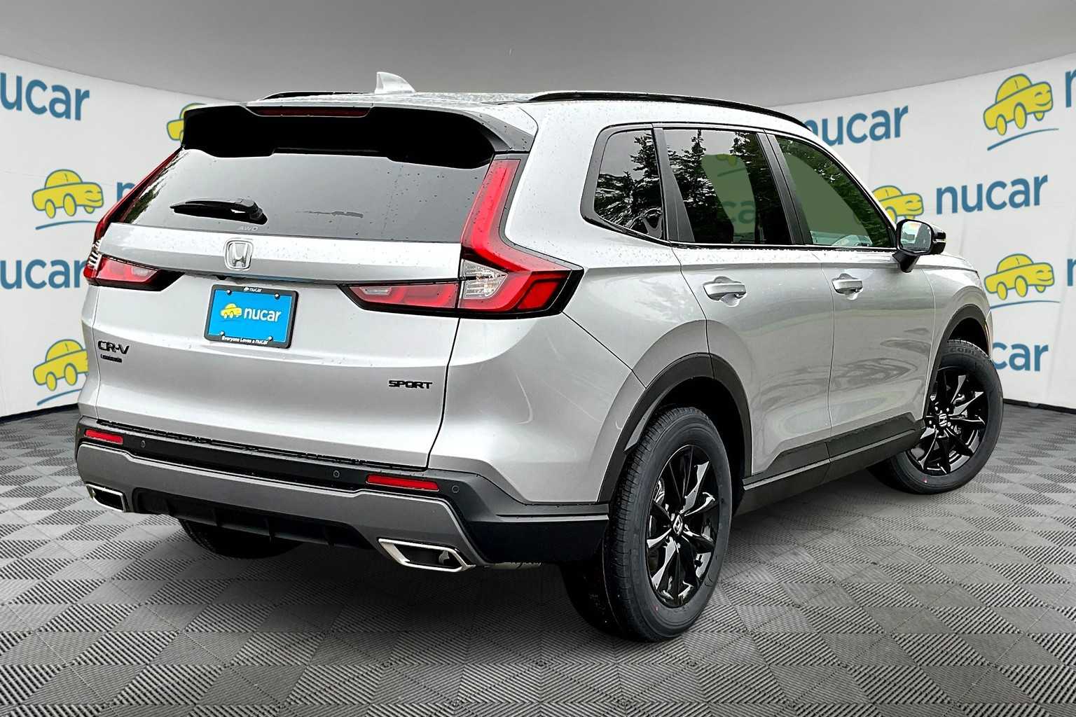2026 Honda CR-V Hybrid Sport-L - Photo 7