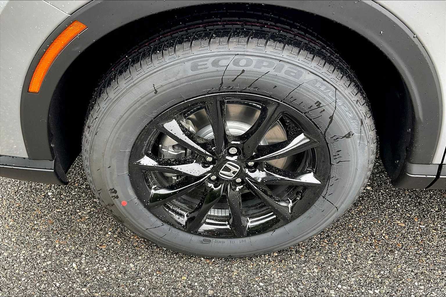 2026 Honda CR-V Hybrid Sport-L - Photo 8