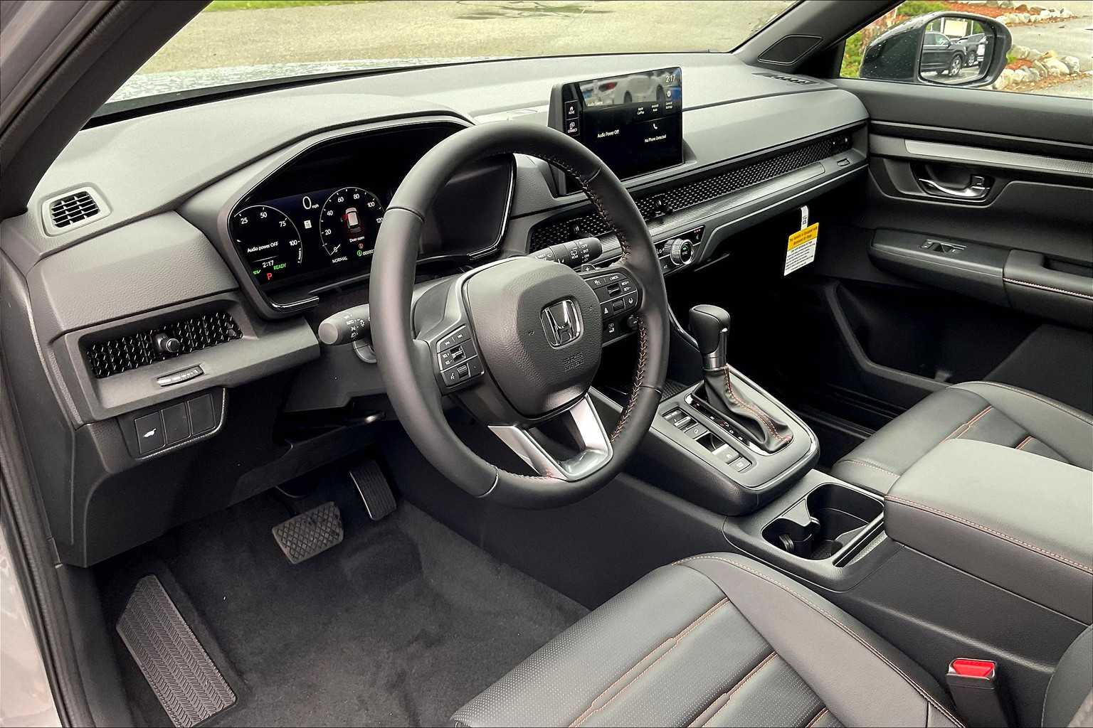 2026 Honda CR-V Hybrid Sport-L - Photo 9