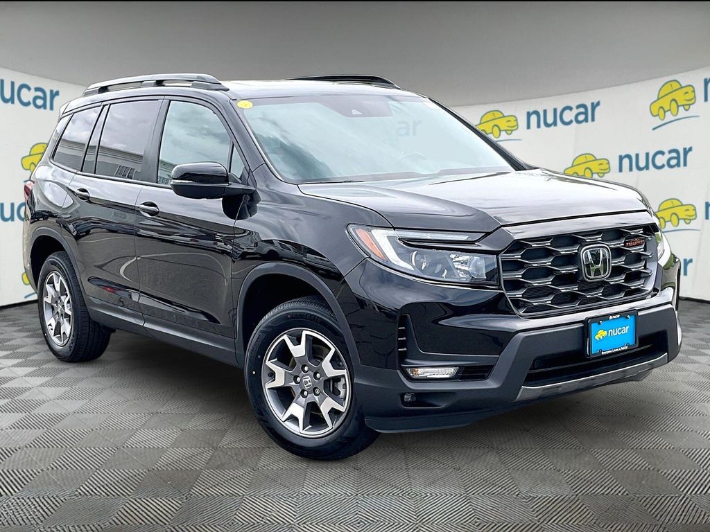 2023 Honda Passport TrailSport