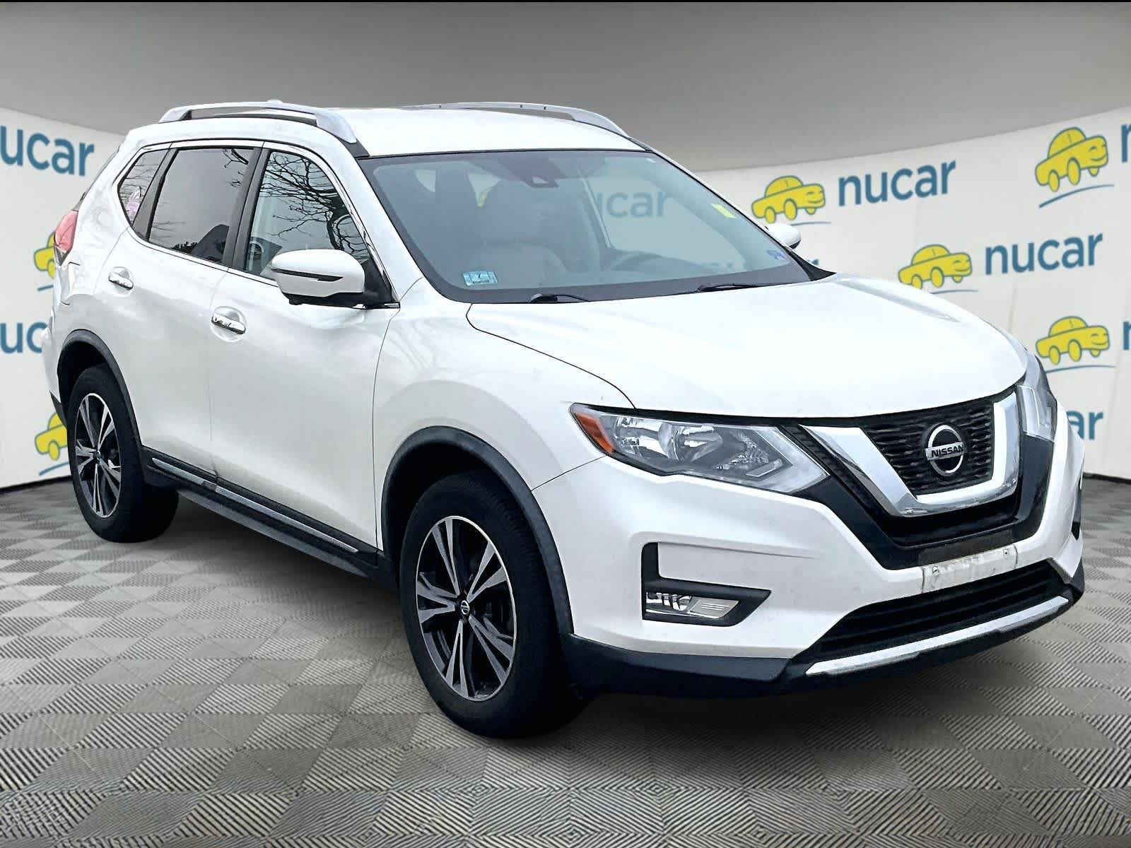 2018 Nissan Rogue SL