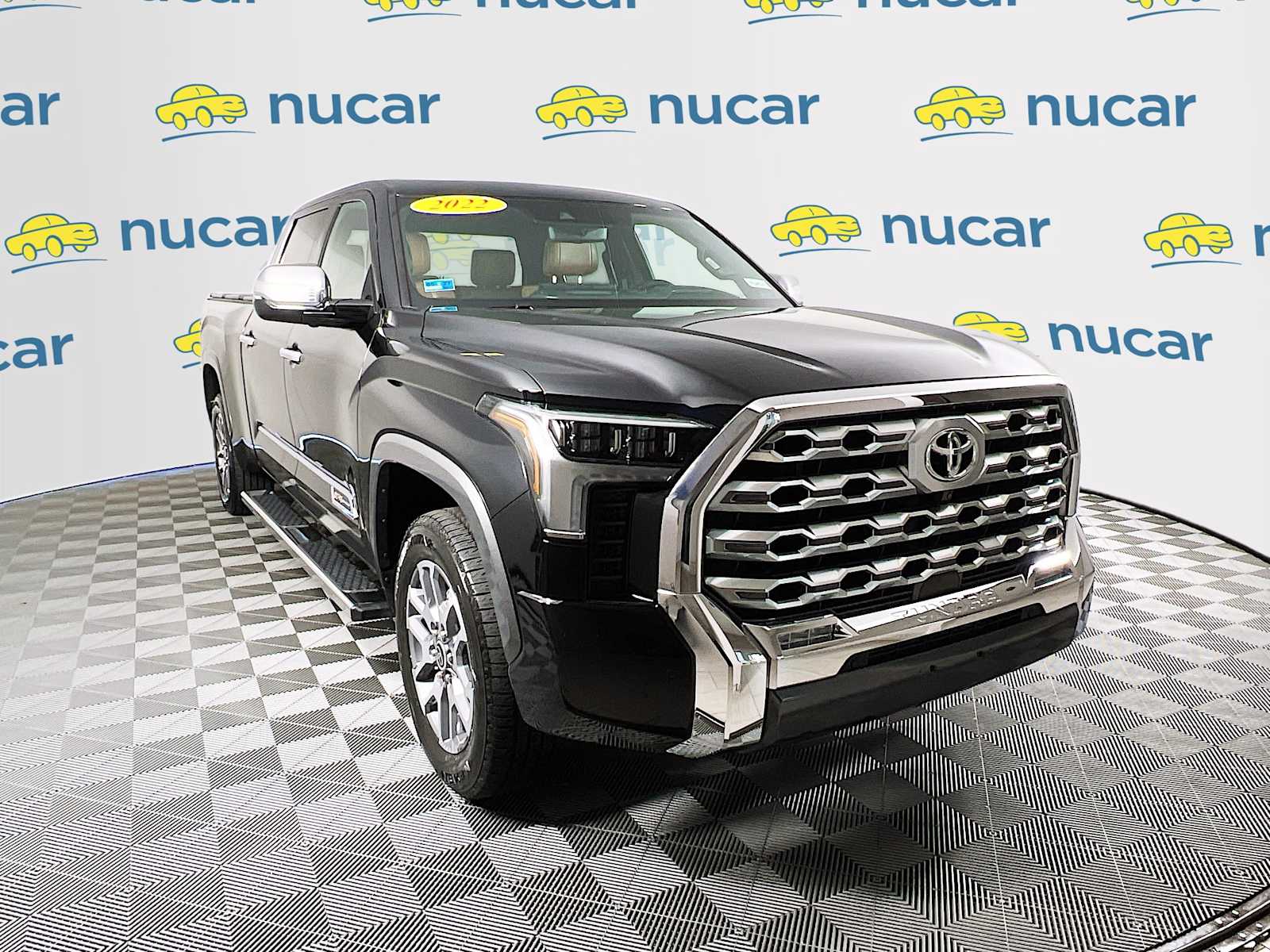 2022 Toyota Tundra 1794 Edition