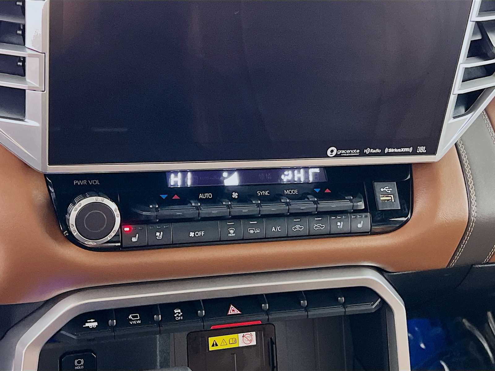 2022 Toyota Tundra 1794 Edition - Photo 15