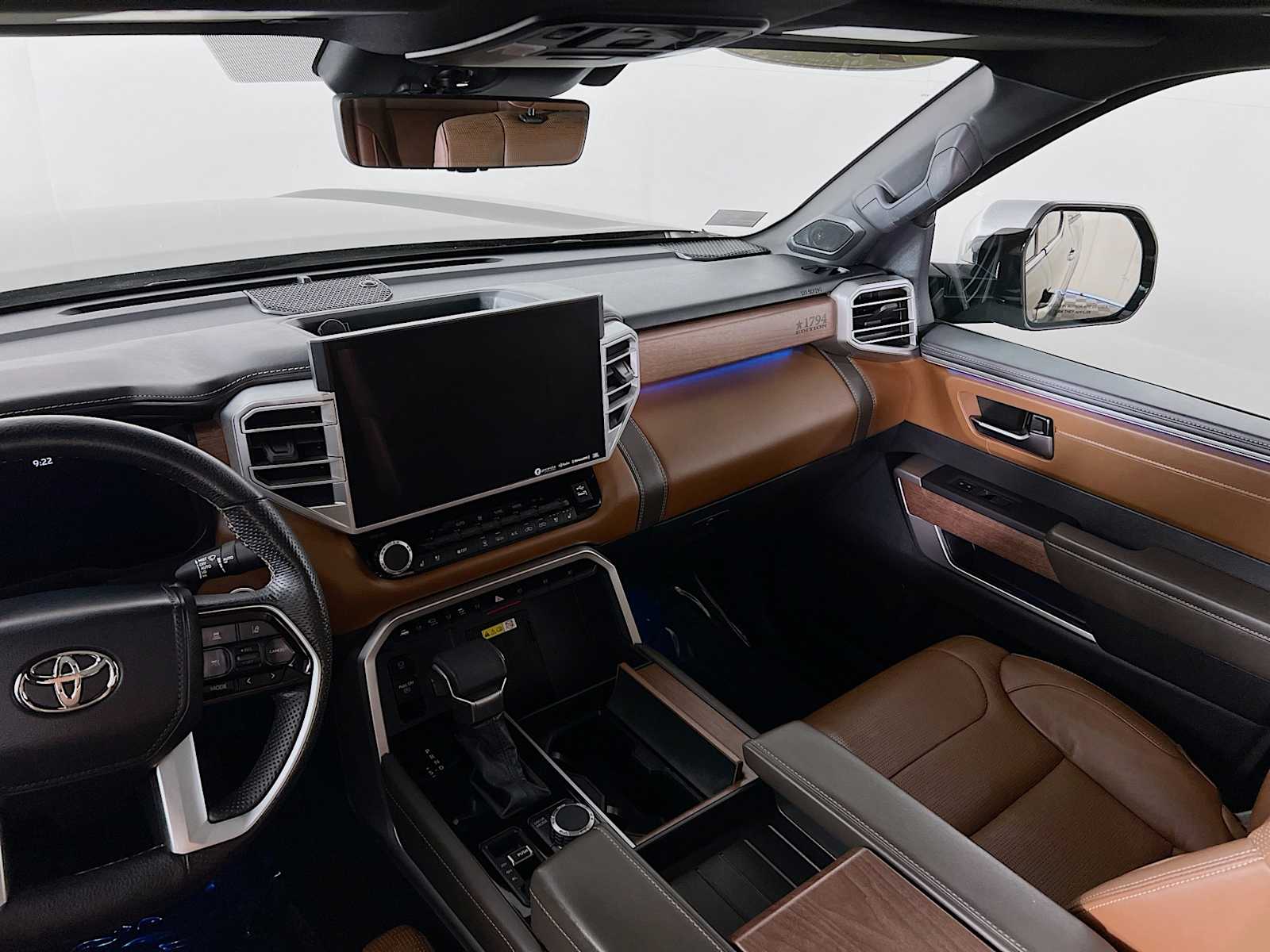 2022 Toyota Tundra 1794 Edition - Photo 24